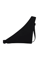New Balance Black Large Crossbody Bum Bag