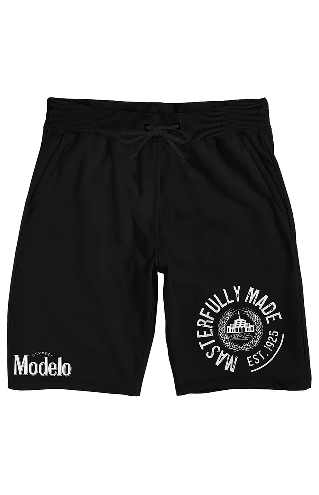 Modelo Casa Masterfully Made Sweat Shorts