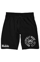 Modelo Casa Masterfully Made Sweat Shorts