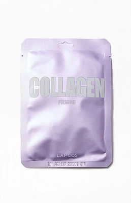 Lapcos Collagen Sheet Mask