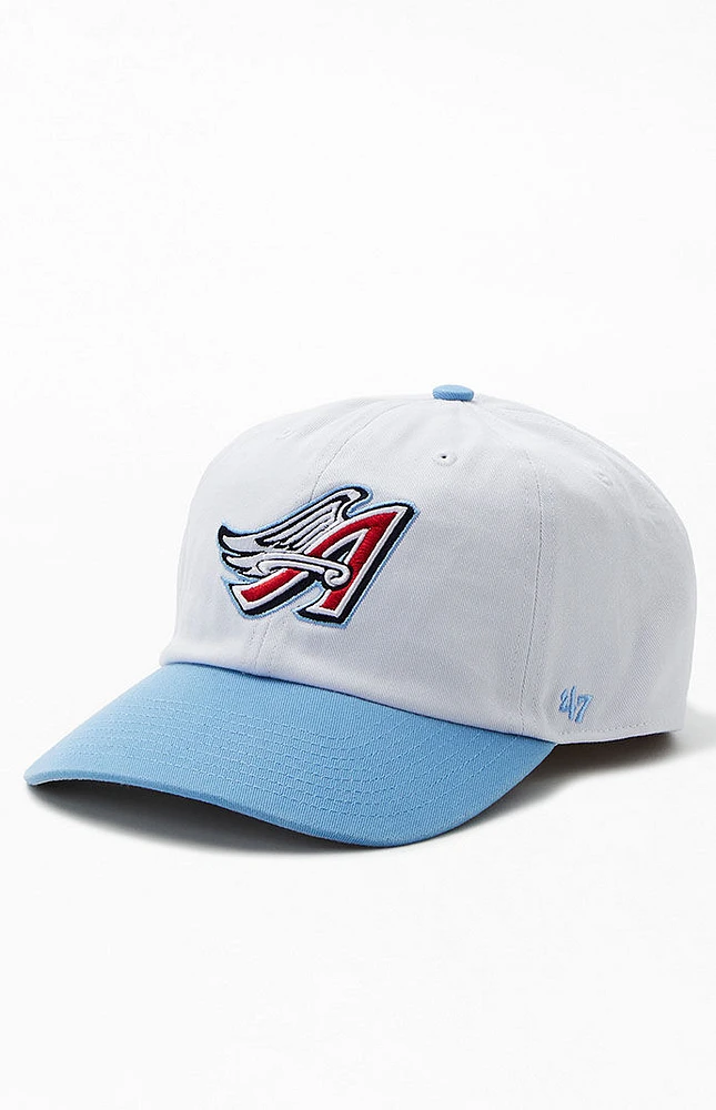 Angels Strapback Dad Hat