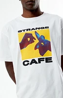 Lisa Lestrange Strange Cafe T-Shirt