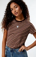 Guess Striped Baby T-Shirt