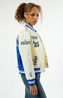 ProStandard NBA All Star 2025 Varsity Bomber Jacket