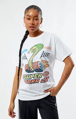 Junk Food Super Cobra Jet T-Shirt