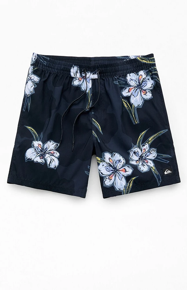 Quiksilver Everyday Mix 17" Volley Swim Trunks