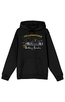 Yellowstone Dutton Ranch Hoodie