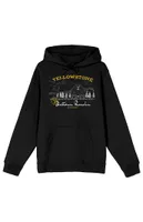 Yellowstone Dutton Ranch Hoodie