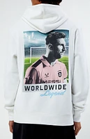 Messi Photo Hoodie