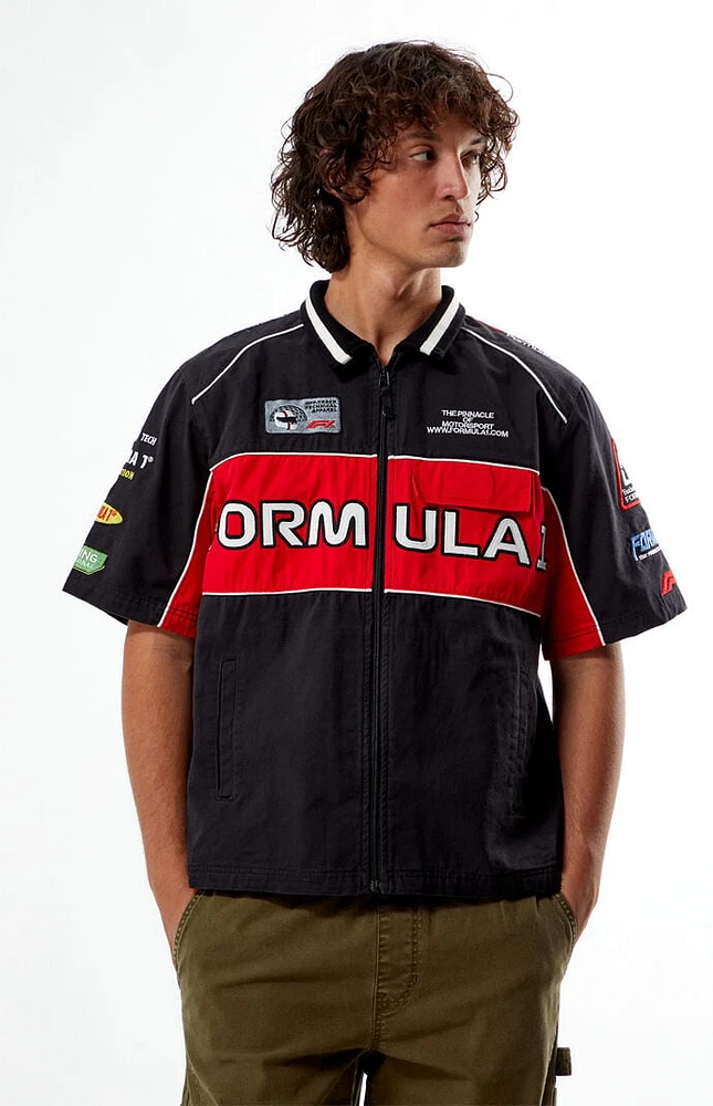 Formula 1 x PacSun Pole Position Shirt