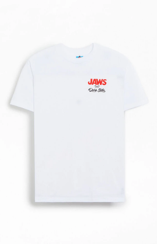 Dark Seas x Jaws Out Of The Blue T-Shirt