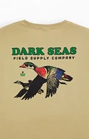 Dark Seas Wood Duck T-Shirt