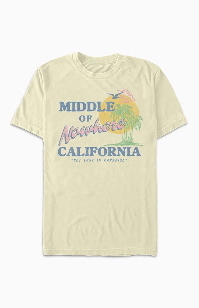 Middle of Nowhere T-Shirt