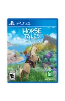 Horse Tales Emerald Valley PS4 Game