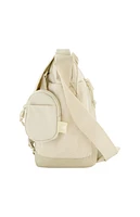 New Balance Off White Athletics Messenger Bag