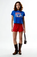 NFL Wild Collective x PacSun New England Patriots Mini T-Shirt