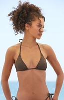 Rhythm Classic Slide Triangle Bikini Top