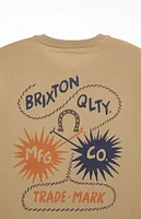 Brixton Remo T-Shirt