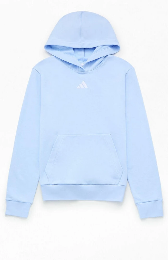 adidas Kids Essentials Small Logo Hoodie