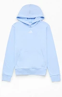 adidas Kids Essentials Small Logo Hoodie