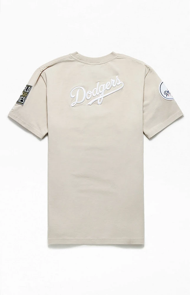 LA Dodgers Logo T-Shirt