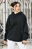 John Galt Black Christy Hoodie