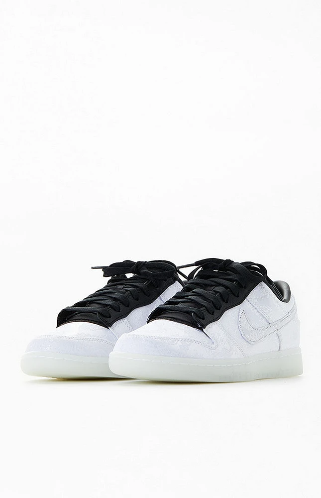 Nike x CLOT Fragment Design Dunk Low Shoes