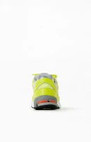 New Balance Yellow 2002R Shoes