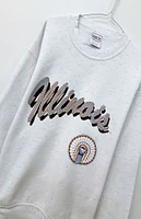 GOAT Vintage Illinois Sweatshirt