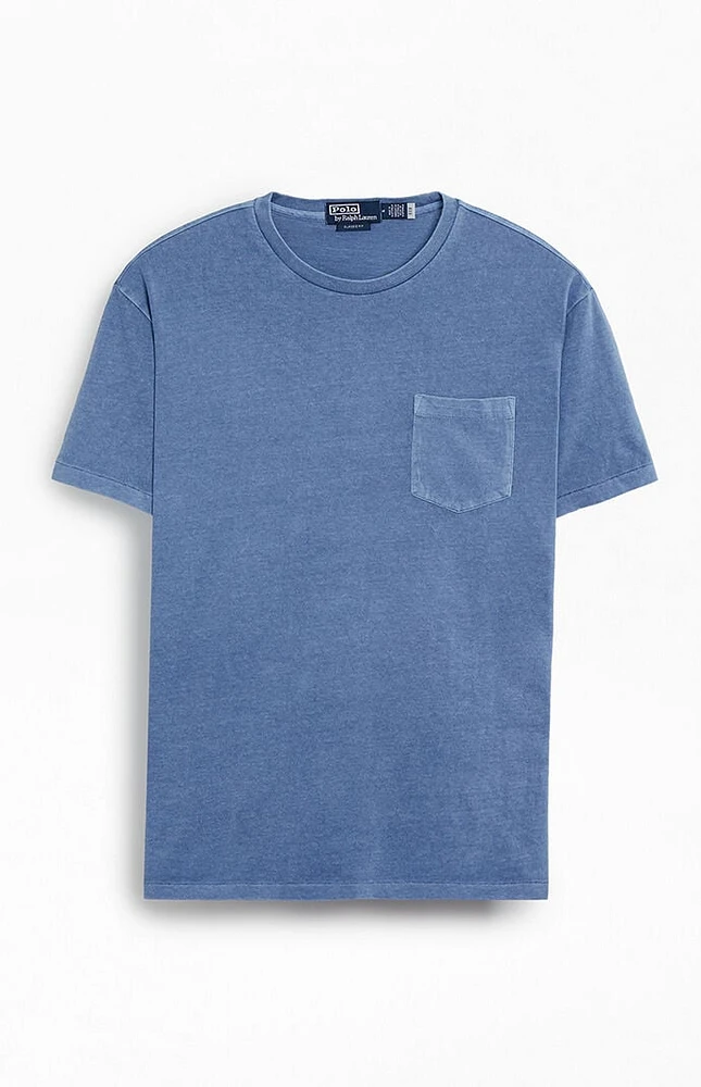 Polo Ralph Lauren Classic Fit Jersey Pocket T-Shirt