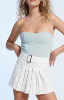 LA Hearts Strapless Structured Tube Top