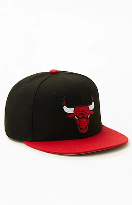 New Era Kids NBA Chicago Bulls 9FIFTY Snapback Hat