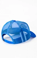 Brixton Speed And Service Netplus Trucker Hat