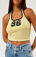 PacSun Payton Sweater Tank Top