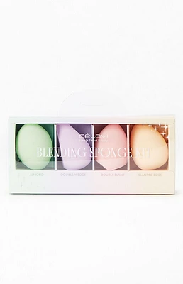 CELAVI 4 Pack Blending Sponge Set