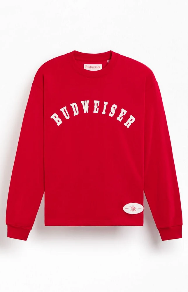 Budweiser By PacSun Outwest Long Sleeve T-Shirt