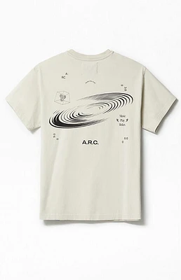 A.R.C. Vintage Wash Heavyweight Universal Graphic T-Shirt