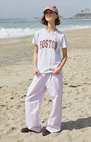 John Galt Gray Chloe Boston T-Shirt