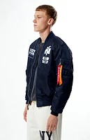 Alpha Industries NY MA-1 Bomber Jacket