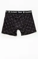 Playboy By PacSun Monogram Boxer Briefs