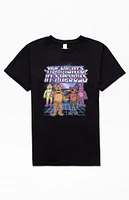 Kids Five Nights At Freddy's Retro T-Shirt