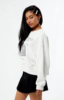 The Met x PacSun Fine Art Sketch Crew Neck Sweatshirt