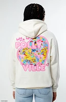 Polly Pocket Pollyville Hoodie