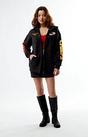 Wild Collective NFL x PacSun Kansas City Chiefs Zip Up Hoodie