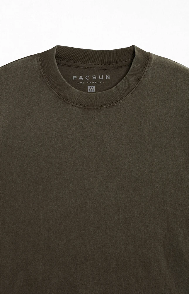 PacSun Premium Solid T-Shirt
