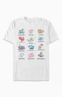 Crystal Chart T-Shirt