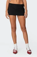 Edikted Piper Micro Skort