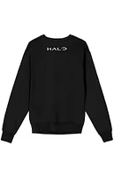 Halo Together We Rise UNSC Poster Crew Neck Sweatshirt