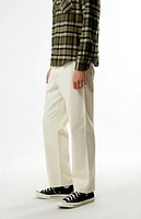 Brixton Surplus Herringbone Relaxed Trouser Pants