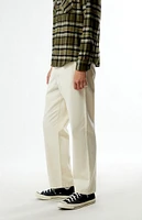 Brixton Surplus Herringbone Relaxed Trouser Pants